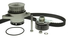 SALERI SIL k1pa846a -  Водяной насос + комплект зубчатого ремня